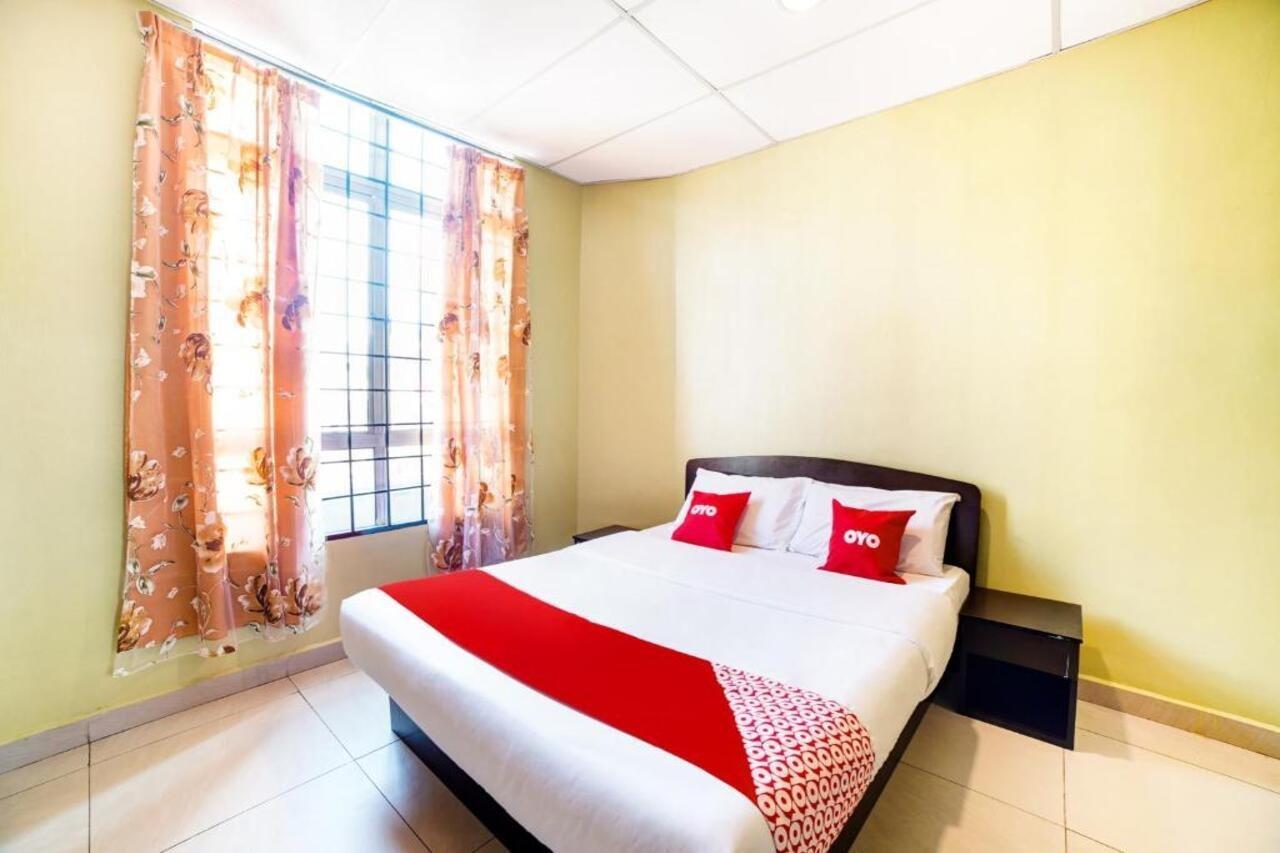 Oyo 89573 Hotel Lii View Mersing Eksteriør bilde