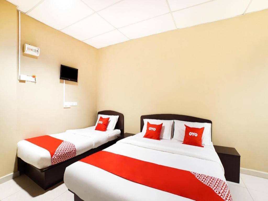Oyo 89573 Hotel Lii View Mersing Eksteriør bilde