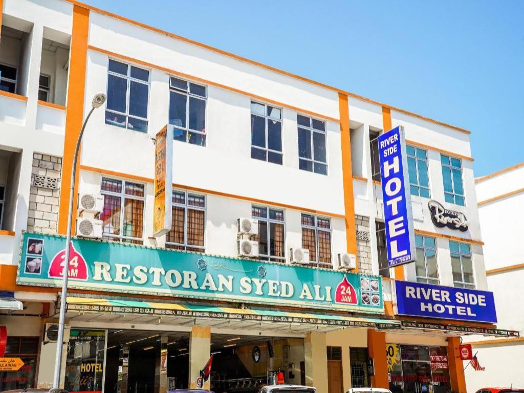 Oyo 89573 Hotel Lii View Mersing Eksteriør bilde