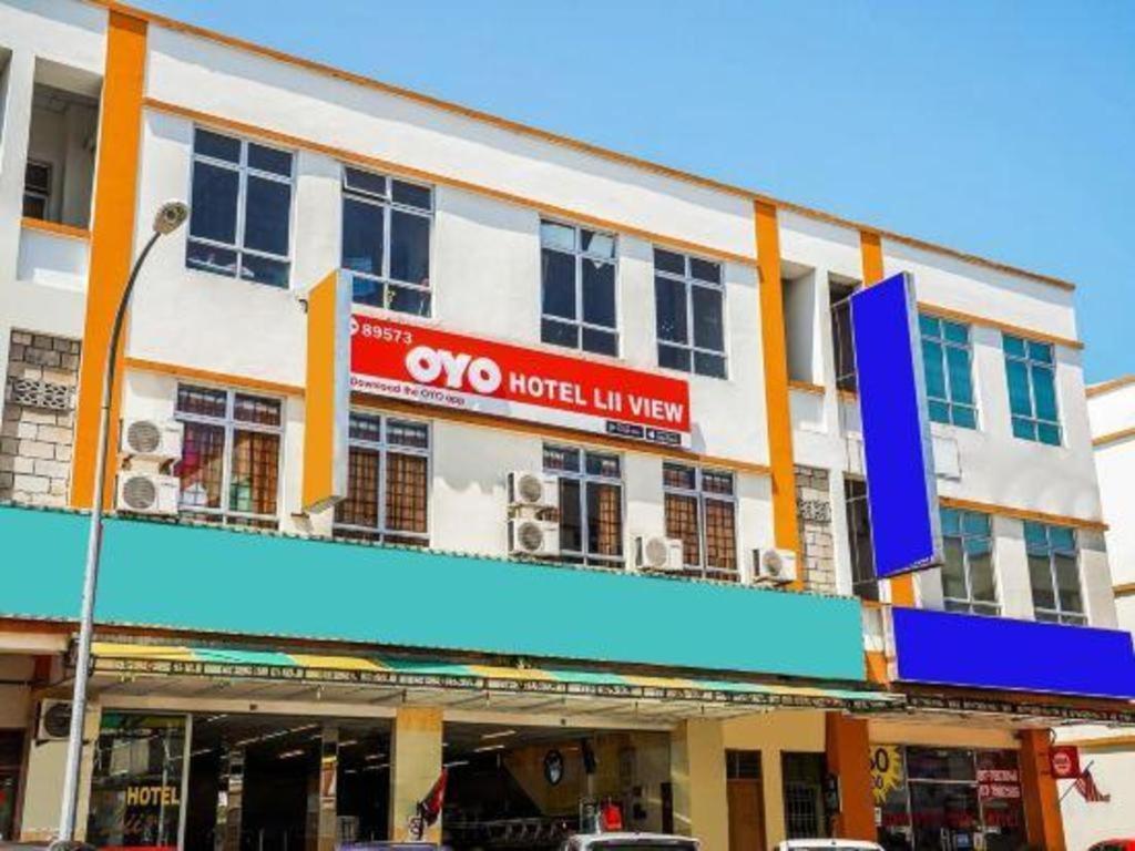 Oyo 89573 Hotel Lii View Mersing Eksteriør bilde