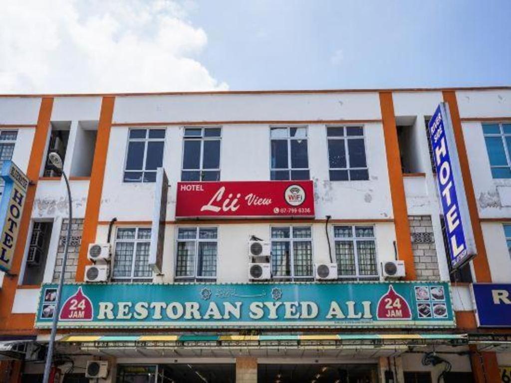 Oyo 89573 Hotel Lii View Mersing Eksteriør bilde