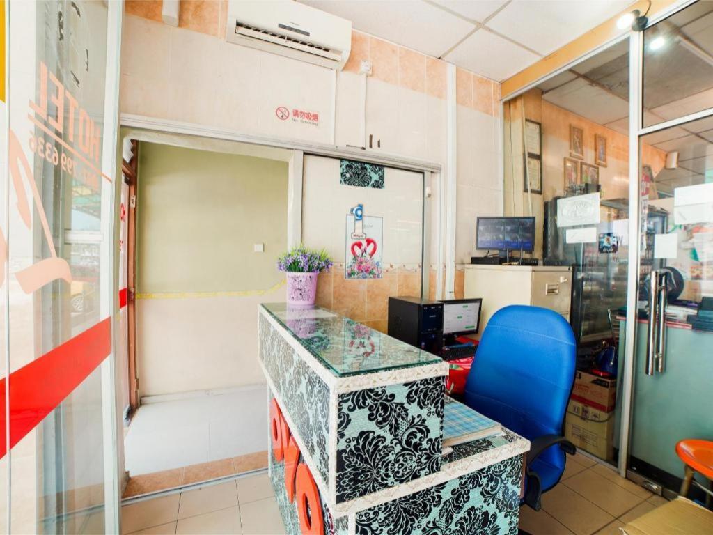 Oyo 89573 Hotel Lii View Mersing Eksteriør bilde