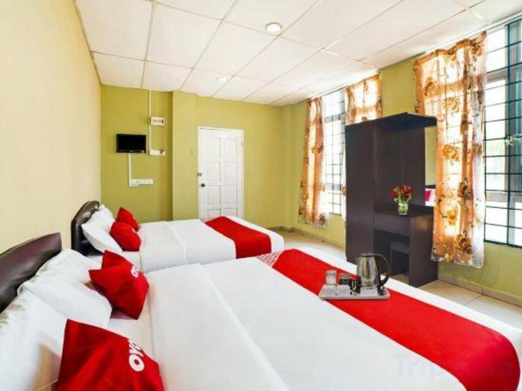 Oyo 89573 Hotel Lii View Mersing Eksteriør bilde