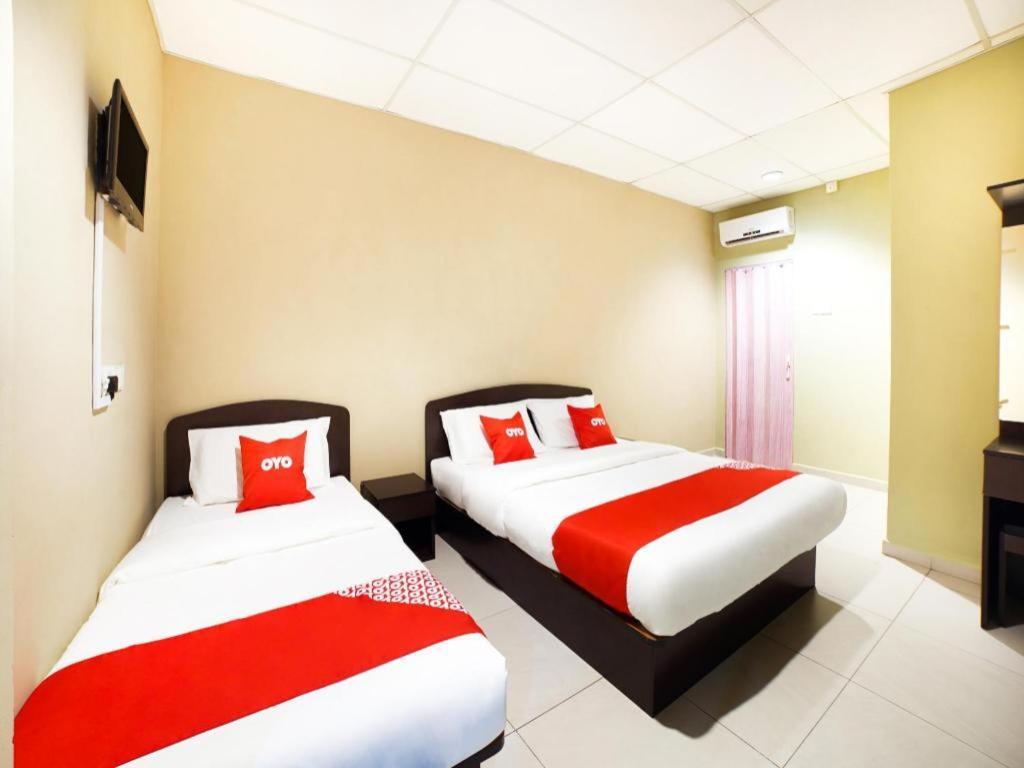 Oyo 89573 Hotel Lii View Mersing Eksteriør bilde
