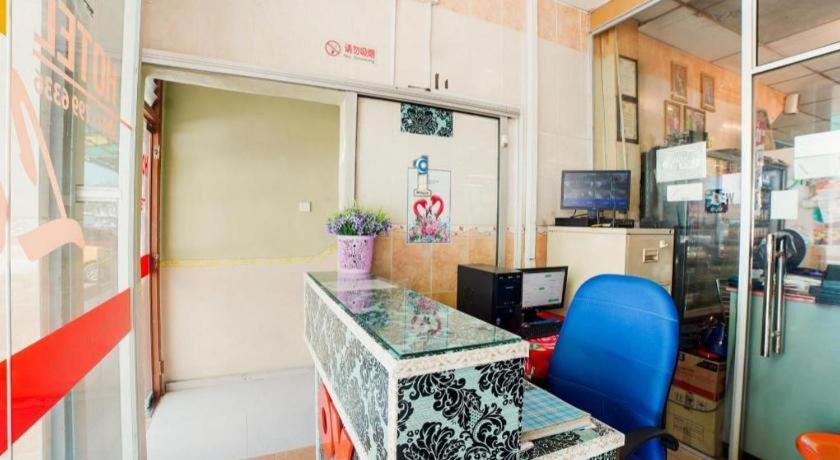 Oyo 89573 Hotel Lii View Mersing Eksteriør bilde