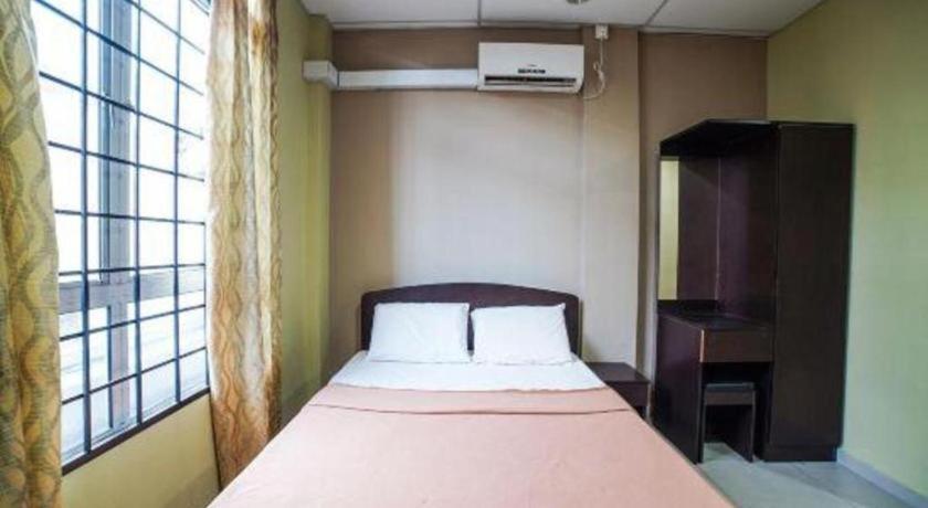 Oyo 89573 Hotel Lii View Mersing Eksteriør bilde