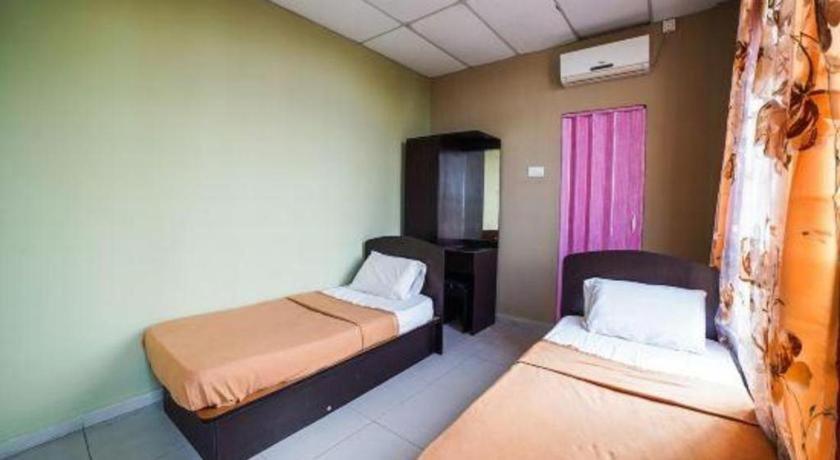 Oyo 89573 Hotel Lii View Mersing Eksteriør bilde
