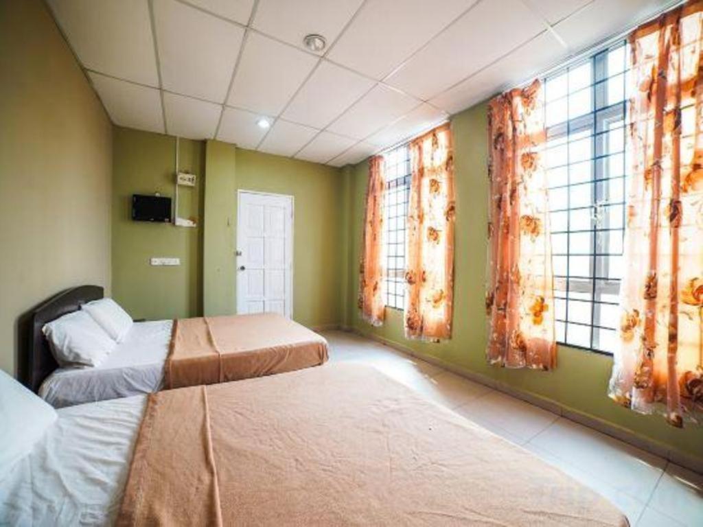 Oyo 89573 Hotel Lii View Mersing Eksteriør bilde