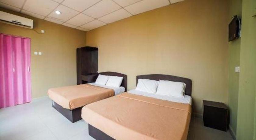 Oyo 89573 Hotel Lii View Mersing Eksteriør bilde