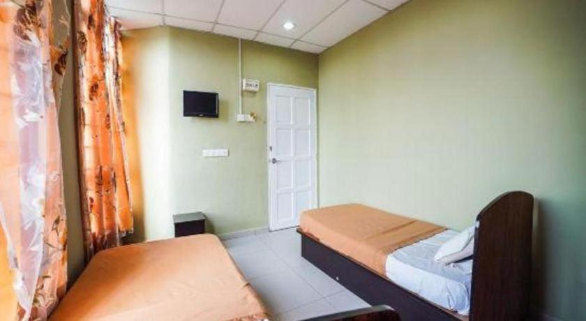 Oyo 89573 Hotel Lii View Mersing Eksteriør bilde