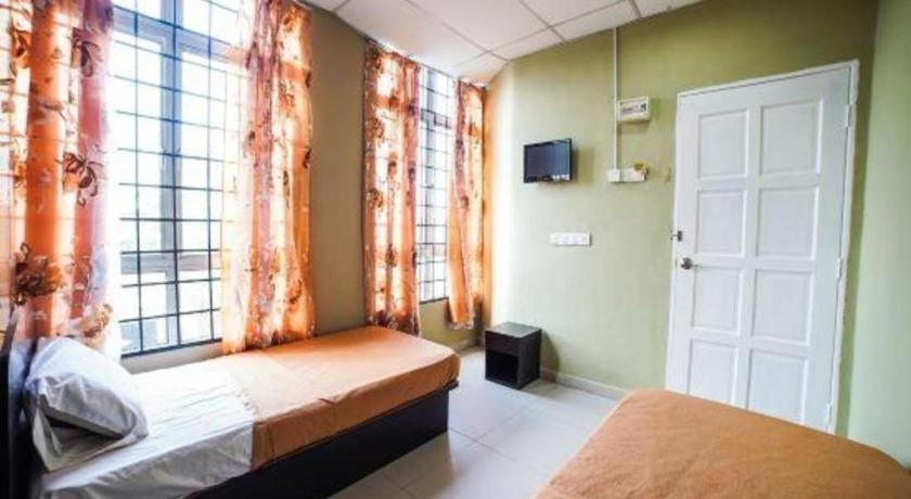 Oyo 89573 Hotel Lii View Mersing Eksteriør bilde