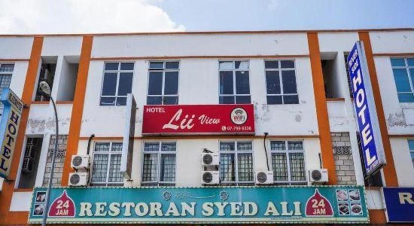 Oyo 89573 Hotel Lii View Mersing Eksteriør bilde