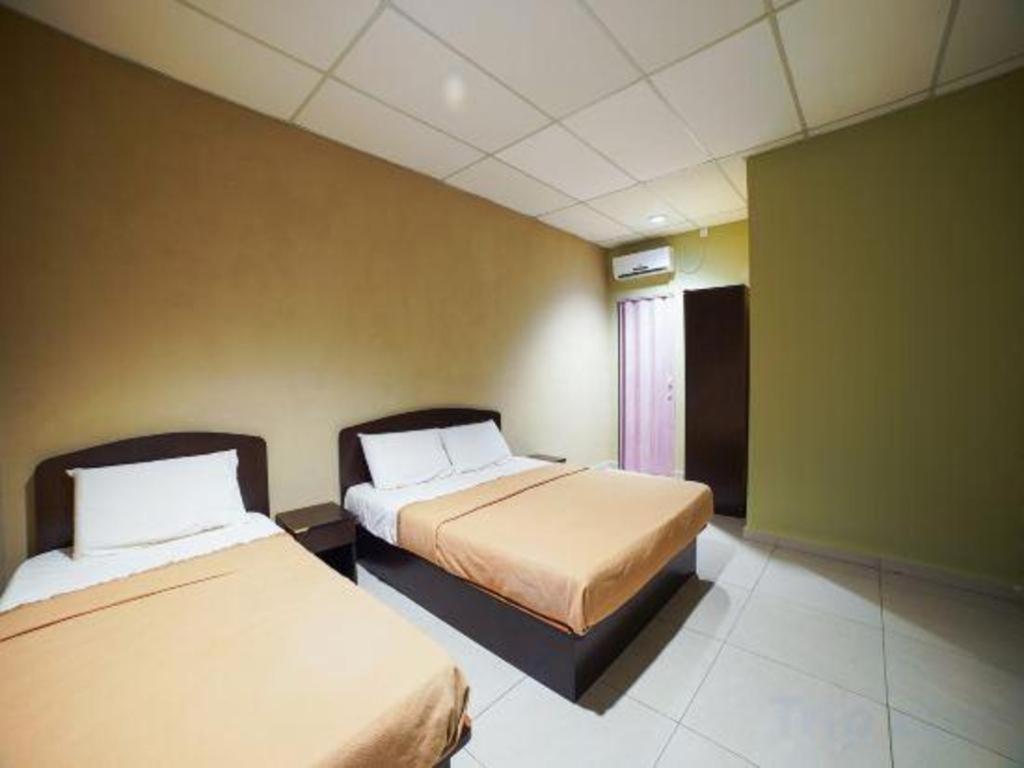 Oyo 89573 Hotel Lii View Mersing Eksteriør bilde