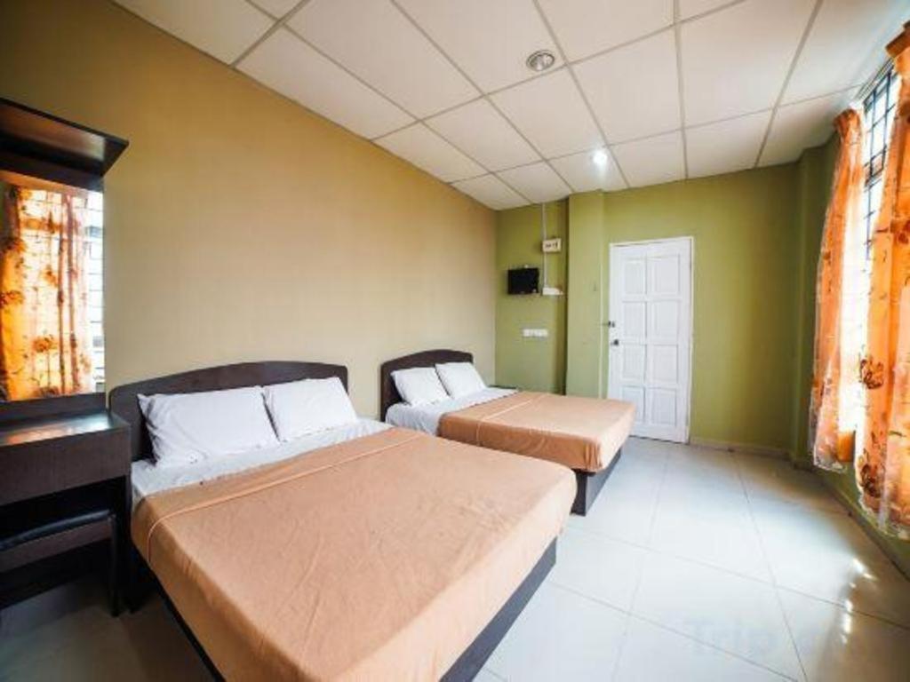 Oyo 89573 Hotel Lii View Mersing Eksteriør bilde
