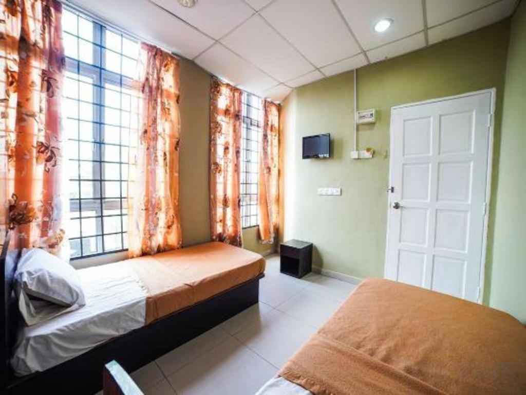 Oyo 89573 Hotel Lii View Mersing Eksteriør bilde