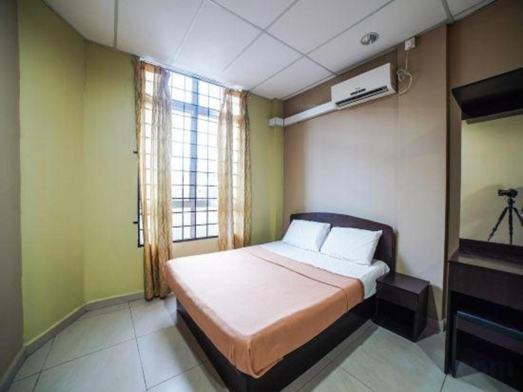 Oyo 89573 Hotel Lii View Mersing Eksteriør bilde