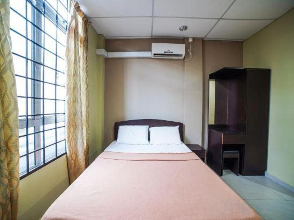 Oyo 89573 Hotel Lii View Mersing Eksteriør bilde