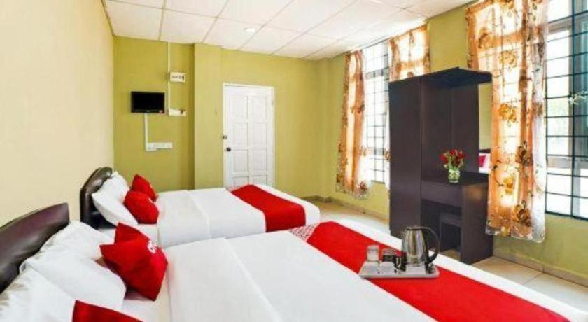 Oyo 89573 Hotel Lii View Mersing Eksteriør bilde