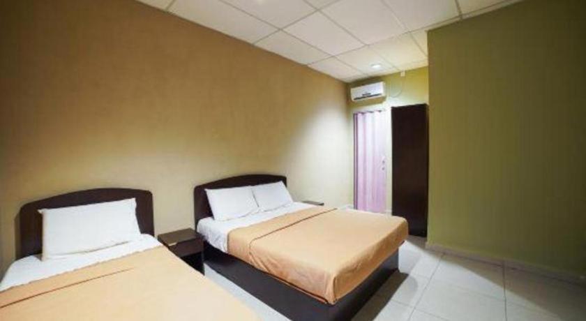 Oyo 89573 Hotel Lii View Mersing Eksteriør bilde