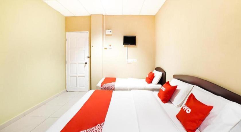 Oyo 89573 Hotel Lii View Mersing Eksteriør bilde