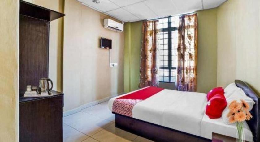 Oyo 89573 Hotel Lii View Mersing Eksteriør bilde