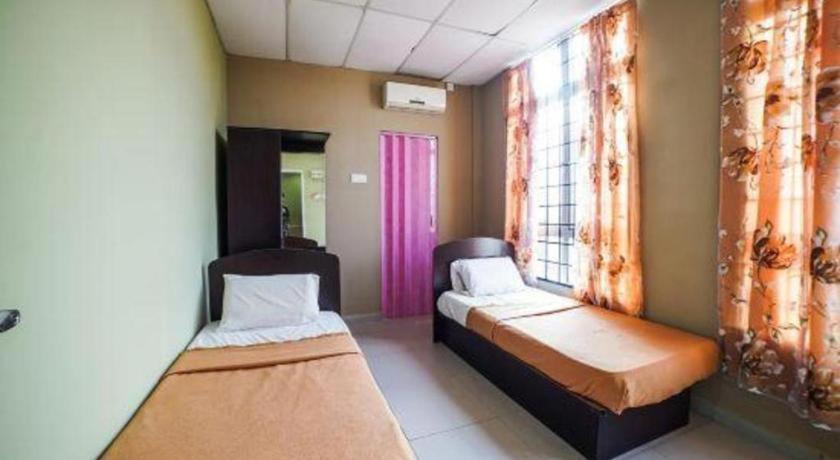 Oyo 89573 Hotel Lii View Mersing Eksteriør bilde