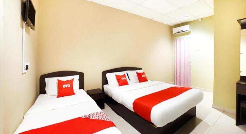 Oyo 89573 Hotel Lii View Mersing Eksteriør bilde