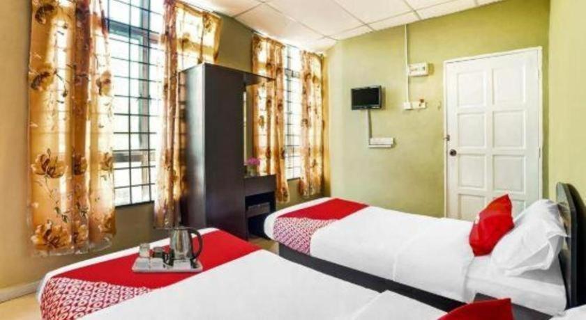Oyo 89573 Hotel Lii View Mersing Eksteriør bilde