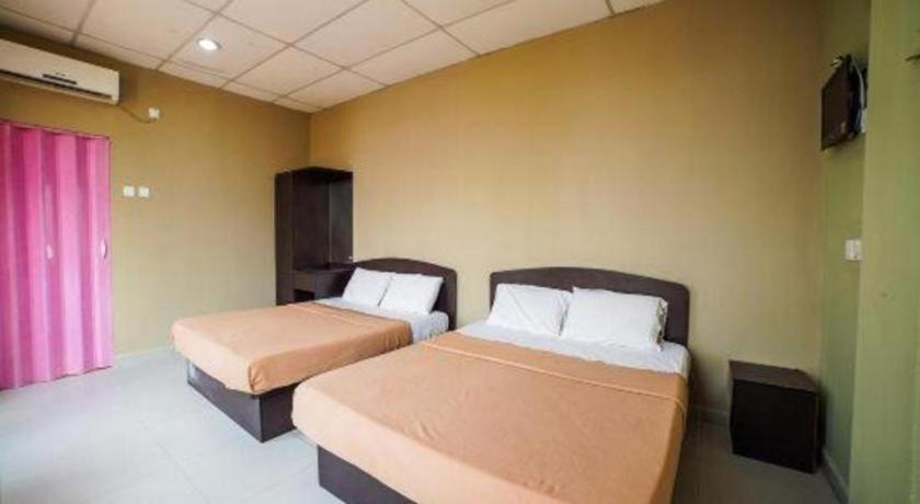 Oyo 89573 Hotel Lii View Mersing Eksteriør bilde