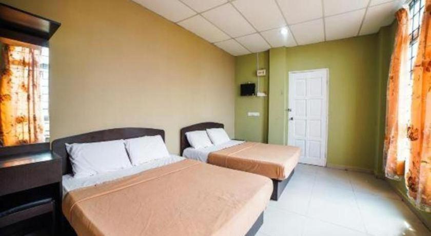 Oyo 89573 Hotel Lii View Mersing Eksteriør bilde