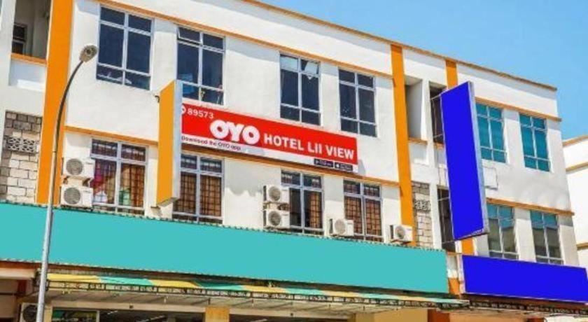 Oyo 89573 Hotel Lii View Mersing Eksteriør bilde